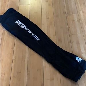 Lululemon x SoulCycle SOUL New York leggings